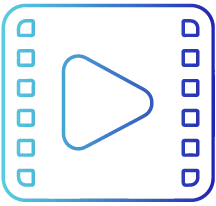 Icono de video